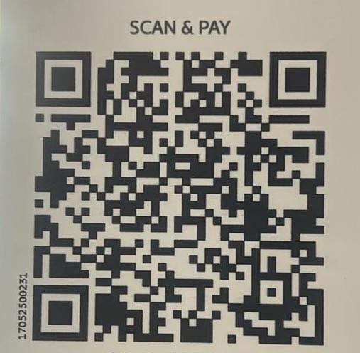 UPI QR Code